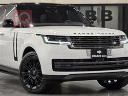 Land Rover Range Rover Vogue